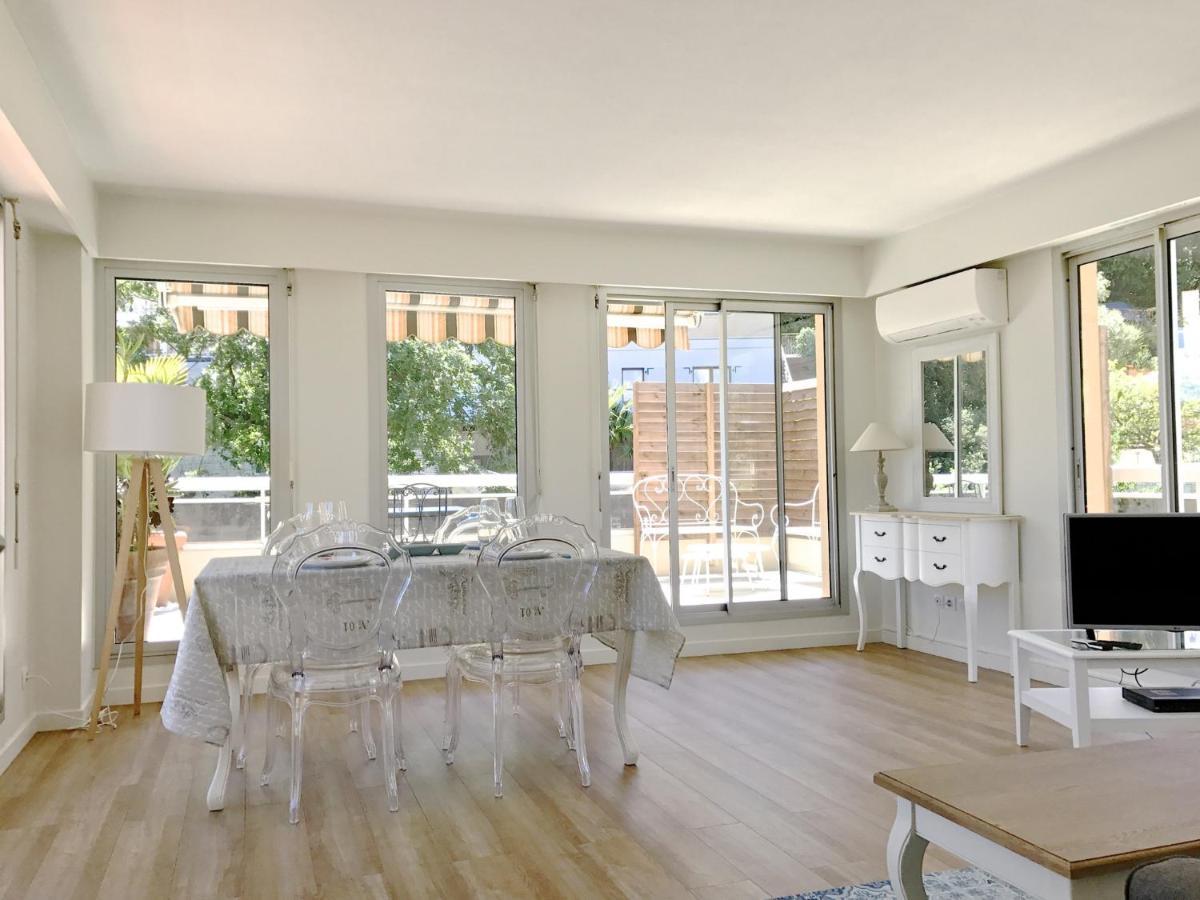 Appartement 'Eucalyptus' Nice Ngoại thất bức ảnh