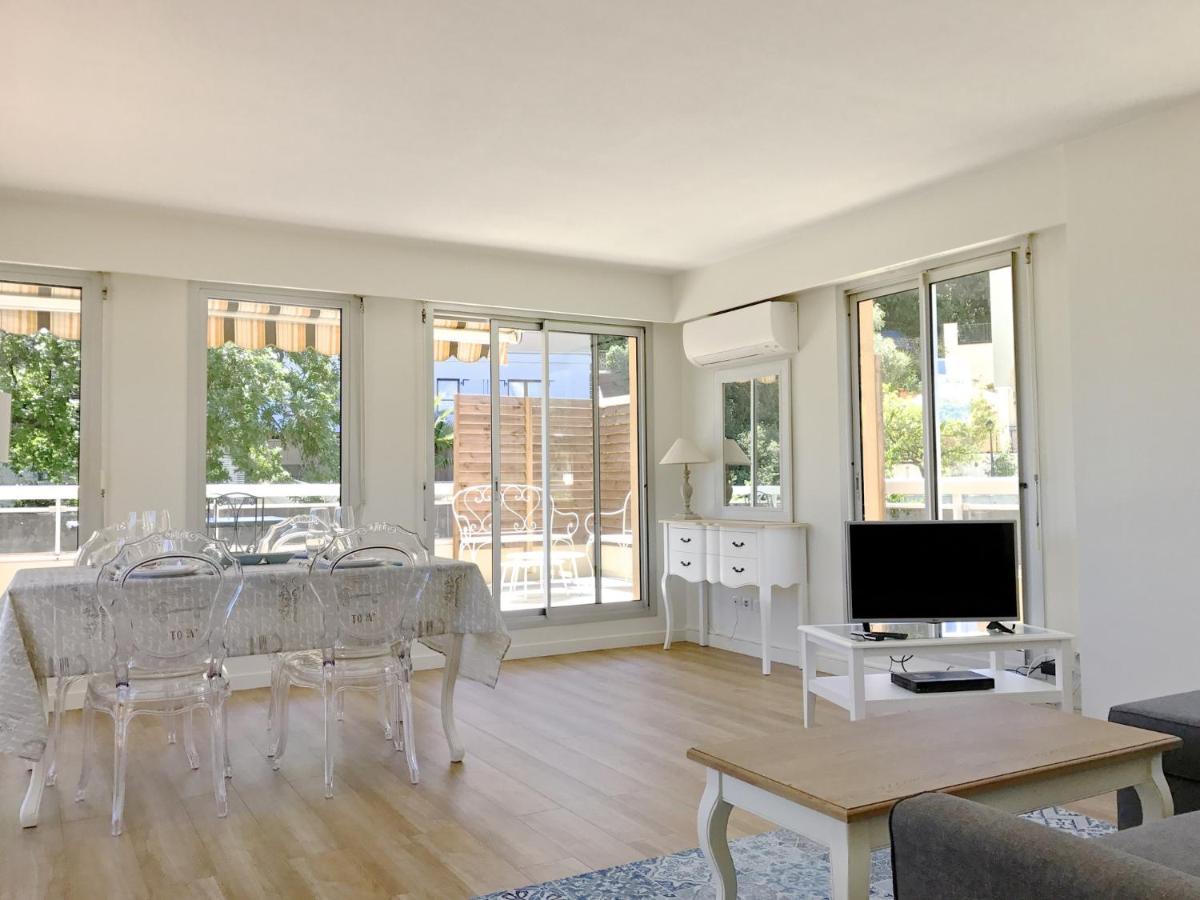 Appartement 'Eucalyptus' Nice Ngoại thất bức ảnh