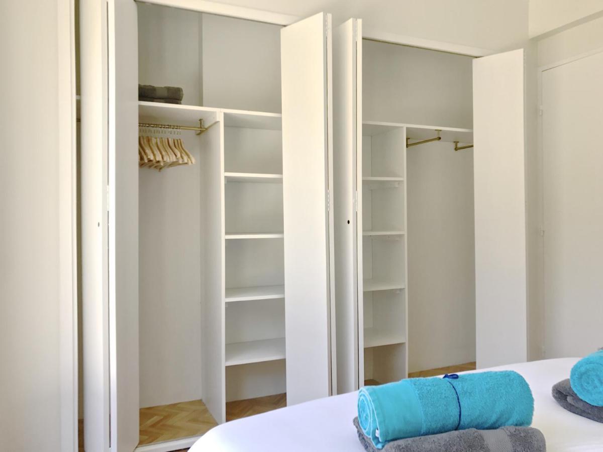 Appartement 'Eucalyptus' Nice Ngoại thất bức ảnh