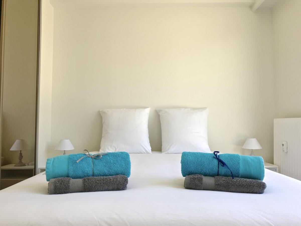 Appartement 'Eucalyptus' Nice Ngoại thất bức ảnh
